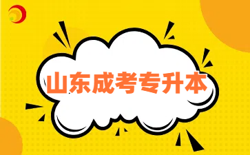 山東成人高考專升本